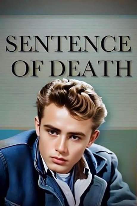 Sentence of Death (1953) movie poster