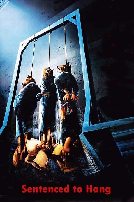 Sentenced to Hang (1989) movie poster