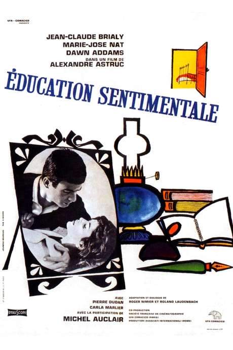 Sentimental Education (1962) movie poster
