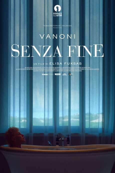 Senza fine (2021) movie poster