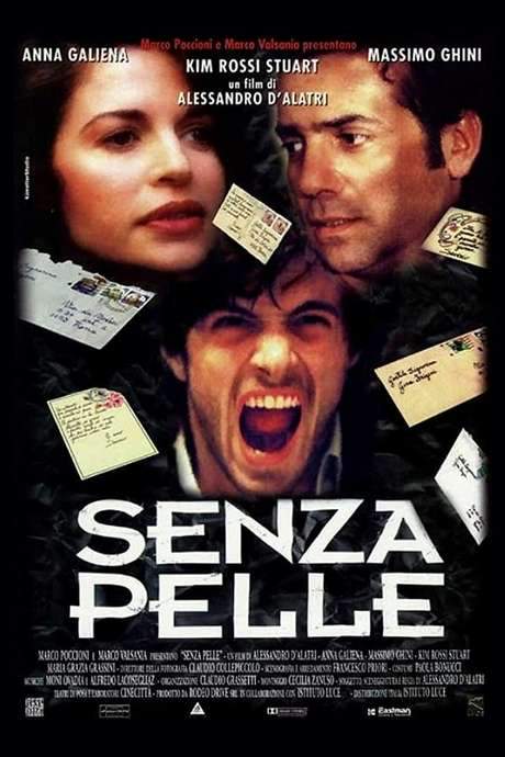 Senza pelle (1994) movie poster