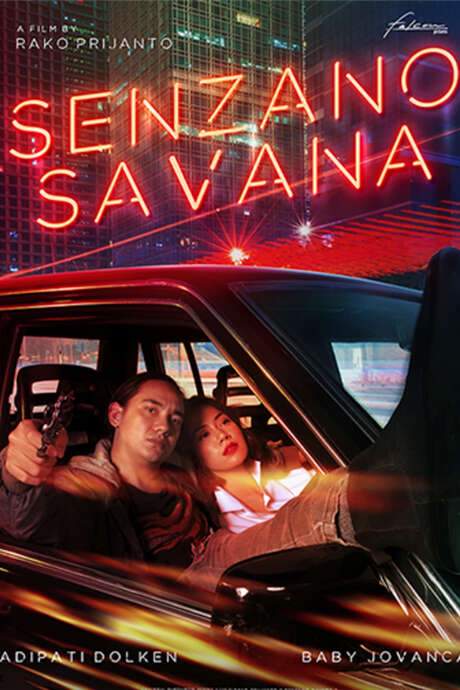 Senzano Savana (2021) movie poster