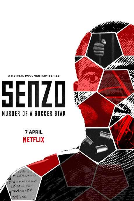 Senzo: Murder of a Soccer Star (2022) movie poster