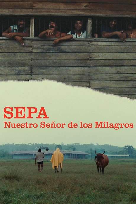 Sepa: Our Lord of Miracles (1986) movie poster