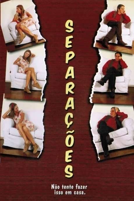 Separações (2003) movie poster