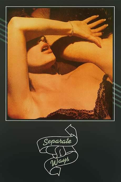Separate Ways (1981) movie poster