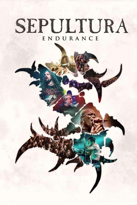 Sepultura Endurance (2017) movie poster