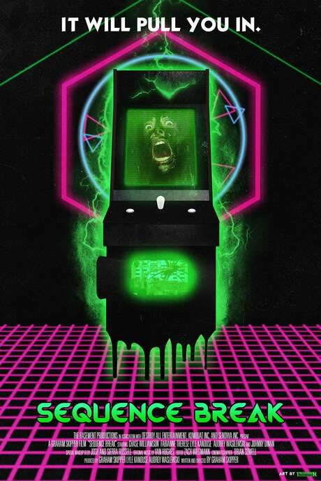 Sequence Break (2017) movie poster