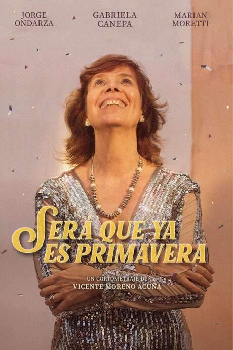 Será que ya es primavera (2022) movie poster