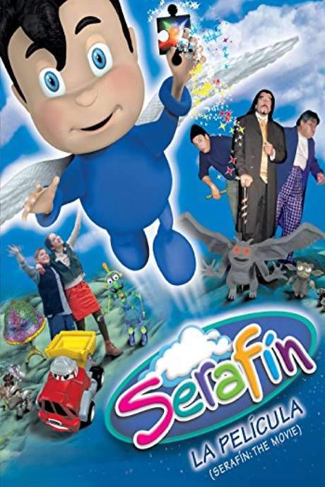 Serafín: La Película (2001) movie poster