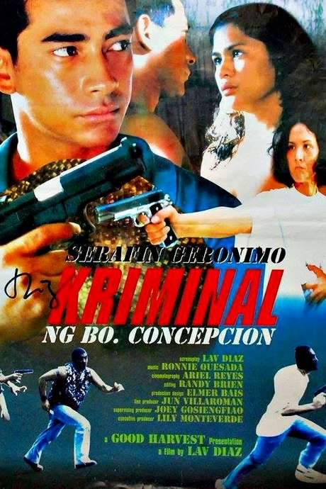 Serafin Geronimo: The Criminal of Barrio Concepcion (1998) movie poster
