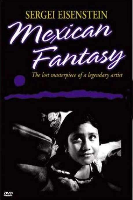 Sergei Eisenstein: Mexican Fantasy (1998) movie poster