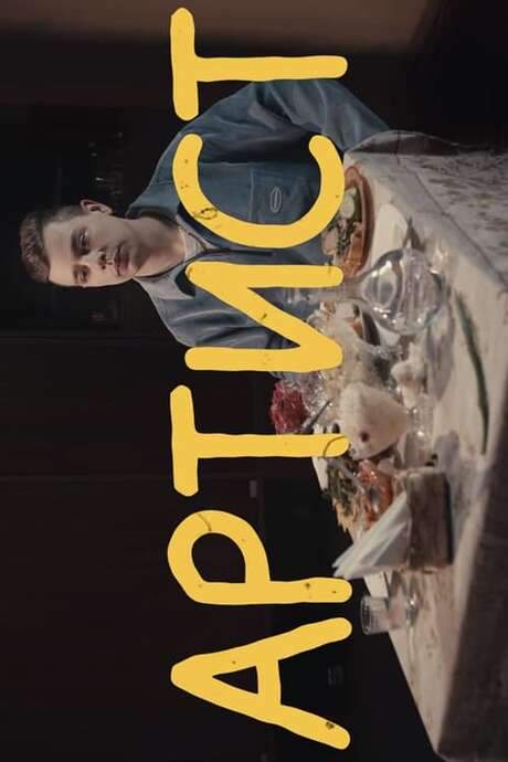 Sergey Orlov: Artist (2020) movie poster