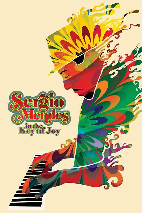 Sergio Mendes in the Key of Joy (2021) movie poster