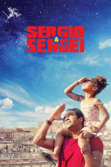 Sergio and Sergei (2017) movie poster