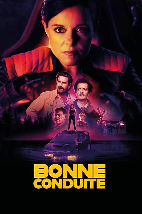 Serial Driver (2023) movie poster