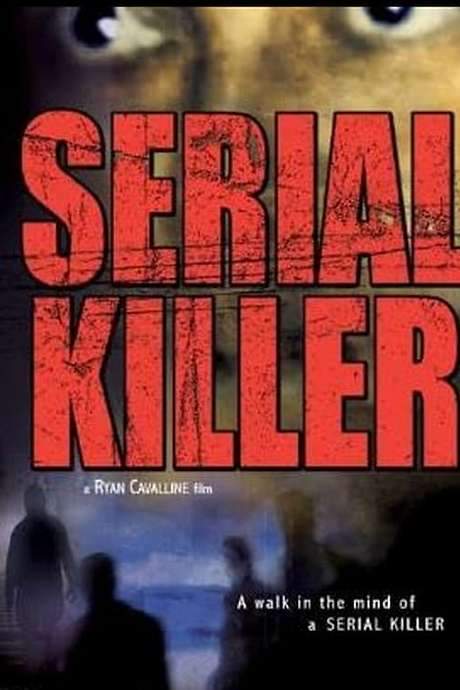 Serial Killer (2002) movie poster