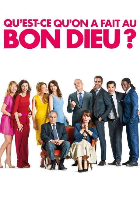 Serial (Bad) Weddings (2014) movie poster