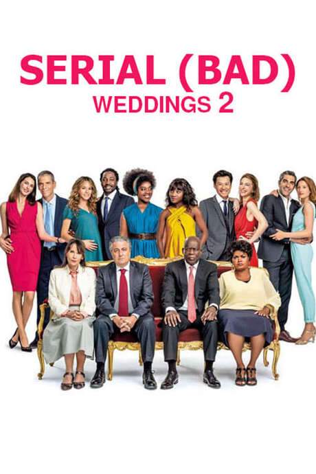 Serial (Bad) Weddings 2 (2019) movie poster