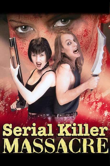 Serial Killer Massacre (1997) movie poster