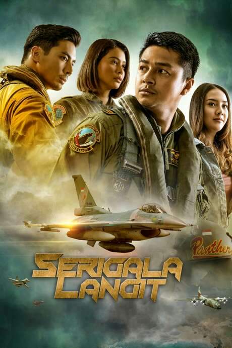 Serigala Langit (2021) movie poster