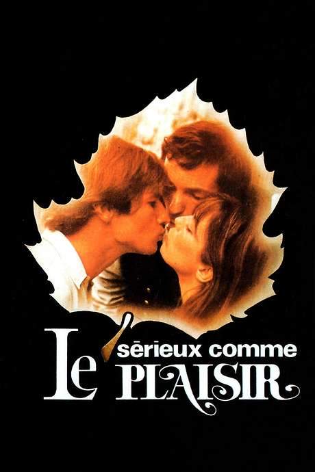 Serious as Pleasure (1975) movie poster