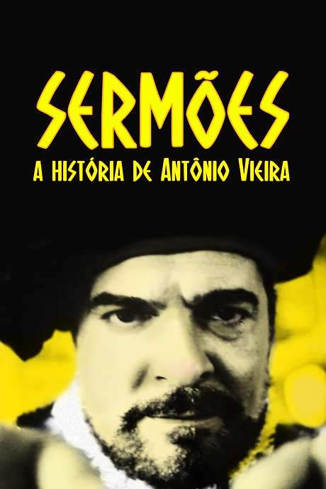 Sermões (1989) movie poster