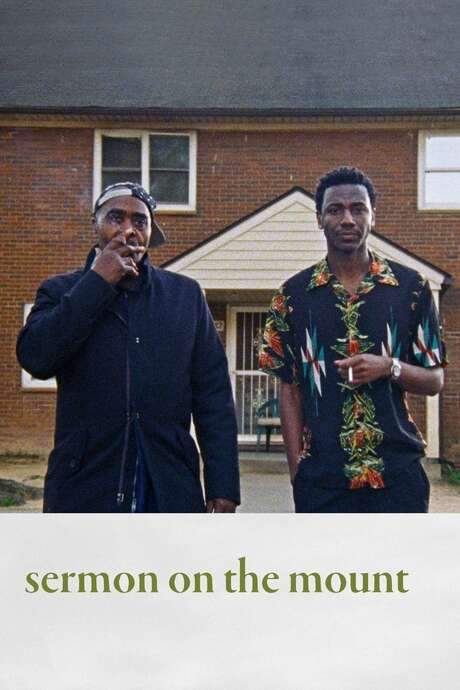 Sermon on the Mount (2019) movie poster
