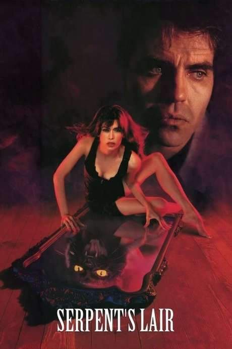 Serpent’s Lair (1995) movie poster