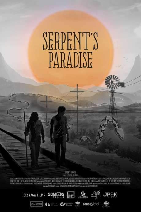 Serpent’s Paradise (2019) movie poster