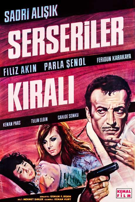 Serseriler Kralı (1967) movie poster