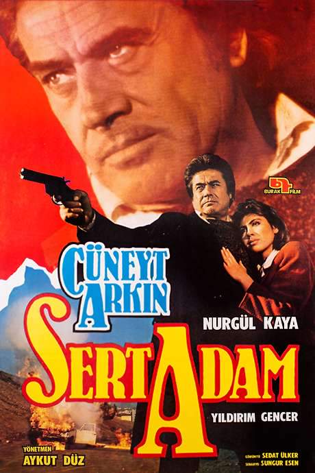 Sert Adam (1986) movie poster