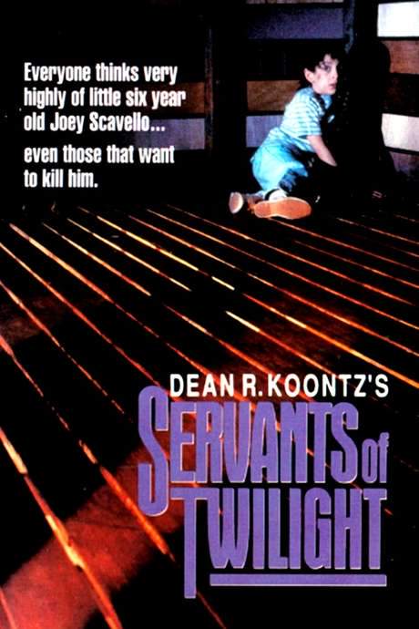 Servants of Twilight (1991) movie poster