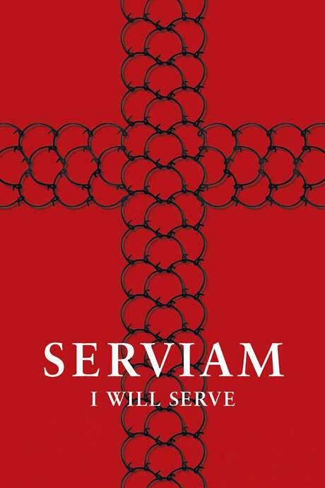Serviam – I Will Serve (2022) movie poster