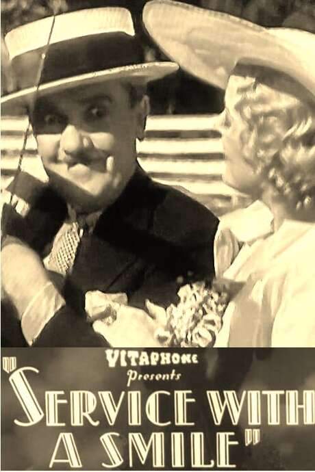 Service with a Smile (1934) movie poster