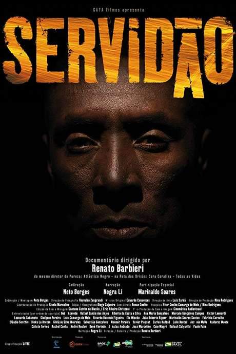Servidão (2019) movie poster
