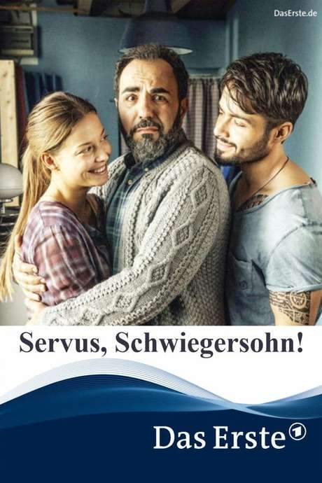 Servus, Schwiegersohn! (2019) movie poster