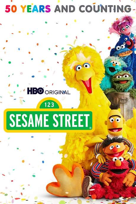 Sesame Street’s 50th Anniversary Celebration (2019) movie poster