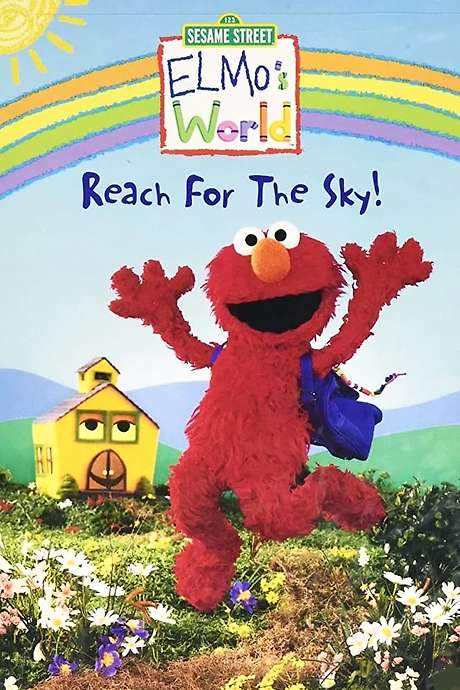 Sesame Street: Elmo’s World: Reach for the Sky! (2006) movie poster