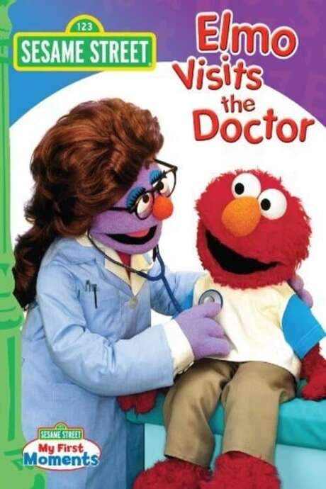 Sesame Street: Elmo Visits the Doctor (2005) movie poster