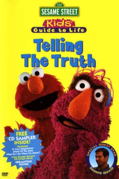 Sesame Street: Kid’s Guide to Life: Telling the Truth (1997) movie poster
