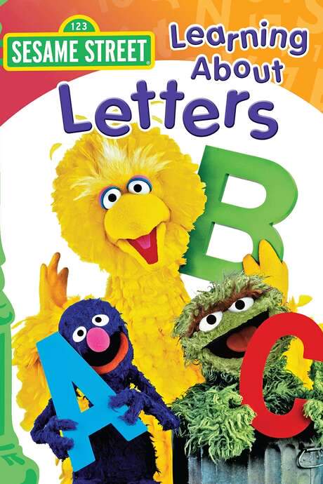 Sesame Street: Learning About Letters (1986) movie poster