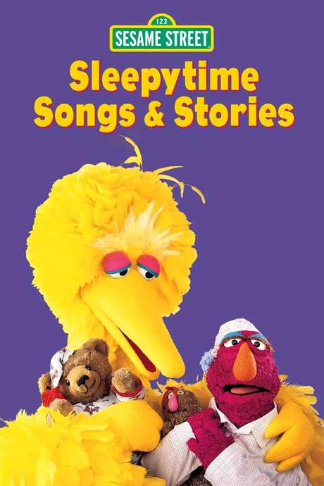 Sesame Street: Sleepytime Songs & Stories (1986) movie poster