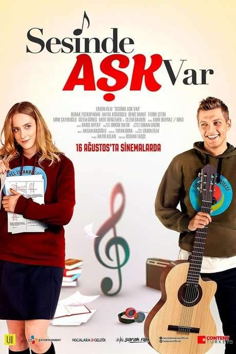 Sesinde Aşk Var (2019) movie poster