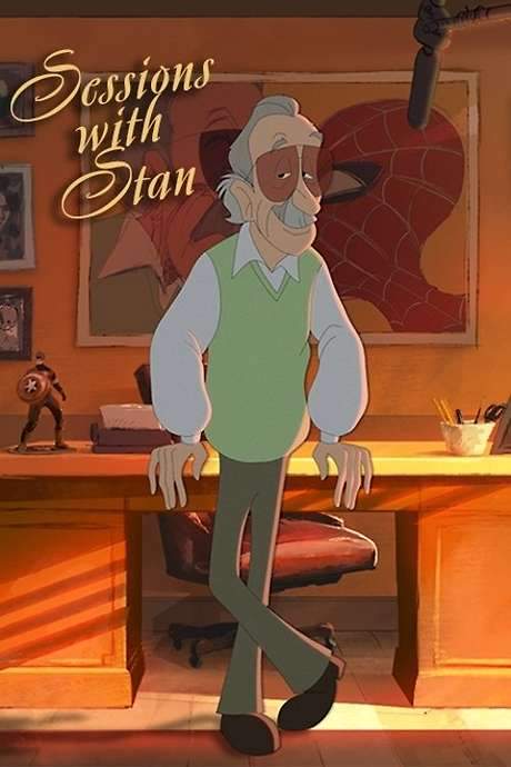 Sessions with Stan (2020) movie poster