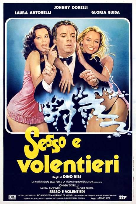 Sesso e volentieri (1982) movie poster