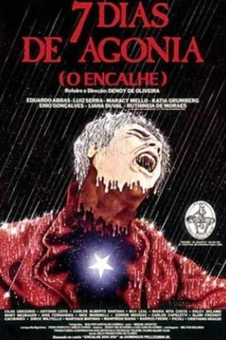 Sete Dias de Agonia (1982) movie poster