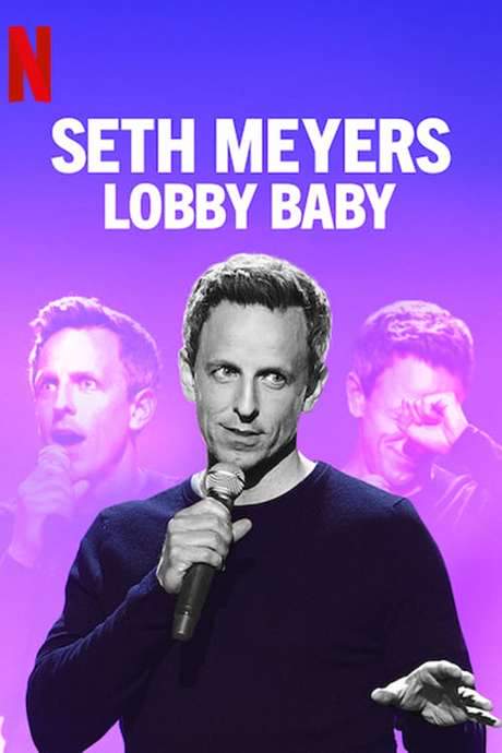 Seth Meyers: Lobby Baby (2019) movie poster