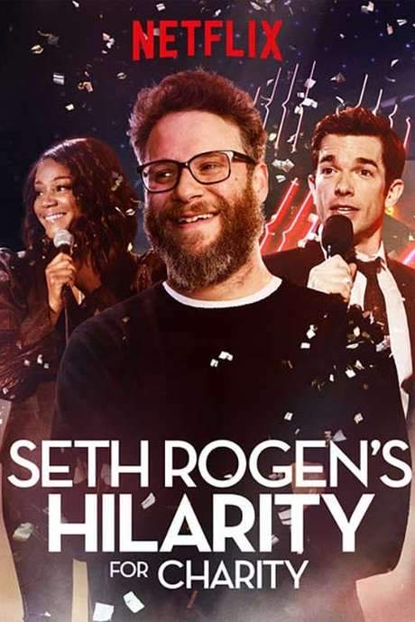 Seth Rogen’s Hilarity for Charity (2018) movie poster