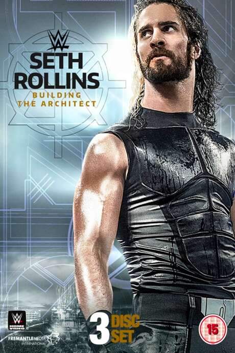 Seth Rollins: Building the Architect (2017) movie poster